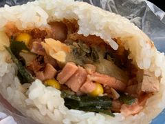 油条-秋英饭团(大庙新村店)