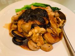 陈公斋煲-利苑酒家(宜安广场店)