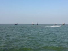 -湖州太湖旅游度假区-月亮广场