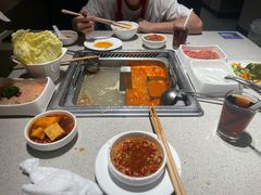 -海底捞火锅(航洋城店)