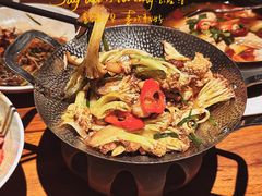 -绿茶餐厅(coco park 店)