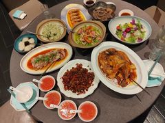 -柒园·三十年创意杭帮菜(龙湖滨江天街店)