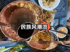-蜗牛小馆醉乡民谣云南菜(惠新西里店)