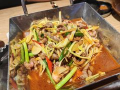 -川堂风·跷脚牛肉·乐山爆炒(宝山日月光店)