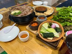 -吴氏包饭·传统民俗料理(延大学府店)