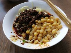 -花市豌杂面(民生路店)