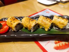 松叶蟹酱皇帝蟹卷-友壹町寿司(嘉洲广场店)