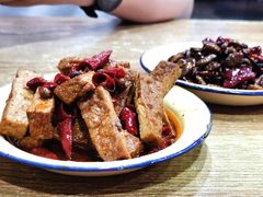 麻辣豆干-包面西施(黄泥磅总店)