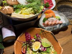 -河风の幸会精致料理