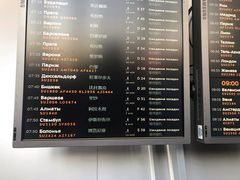 -谢列梅捷沃国际机场