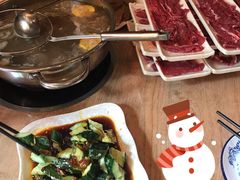 牛肉-悦来悦牛潮汕牛肉火锅(大浪店)