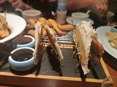 -老头儿油爆虾·知味杭州(爱琴海购物中心)