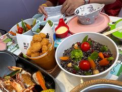 -水桶王国主题餐厅·聚会·生日派对·亲子活动·家庭套餐(亚龙湾希尔顿店)