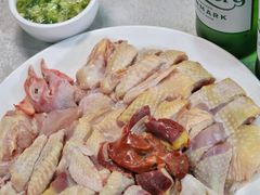 -广宁炭炉鸡煲·富临门饭店