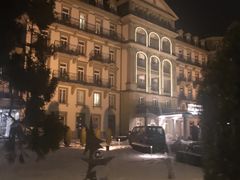 -因特拉肯贝乌里瓦奇大酒店