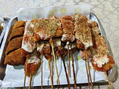 -大腕炸串(河东总店)