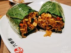 鱼籽饭包-六泰居·尔滨地标·东北菜(泰山路店)