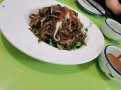 水爆肚-大眼锅贴水饺(河东店)