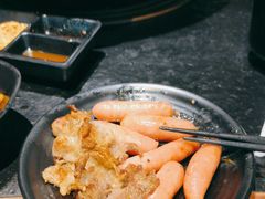 -九田家黑牛烤肉料理(宽城万达店)