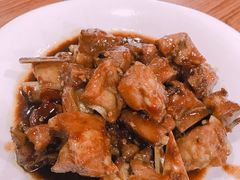 糖醋排骨-大隐隐于市私房菜(保和小区店)
