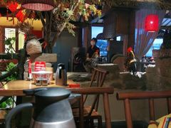 大堂-老湘村·湖南土菜(天河维多利店)