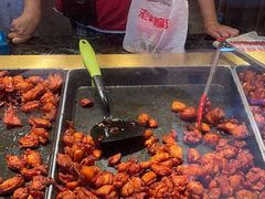 -老韩煸鸡·中国炸鸡(水塔美食街店)