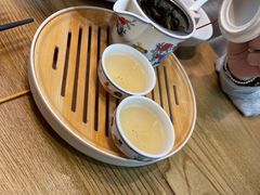 -潮粥荟·潮汕砂锅粥(槐房万达店)