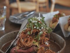 牛肉三明治-BOR Eatery(安福路店)