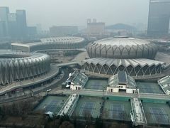 -济南喜来登酒店