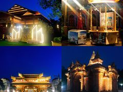 -南宁方特东盟神画