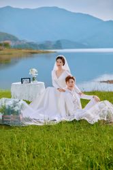 -全城热恋高端婚纱摄影(水头店)