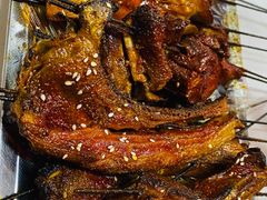 -马克力木手抓炕锅烤羊肉(盐湖一小区店)