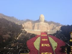 -蒙山大佛景区