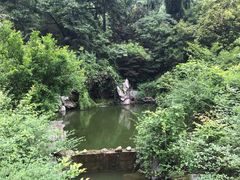 -杭州西湖风景名胜区-三生石