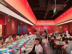 -龍歌自助小火锅(雨花台江南虹悦城店)