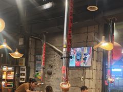 -破瓦寒窑·地摊烤羊排