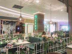 大堂-原味田园·客家菜·土窑鸡(中航城君尚购物中心店)