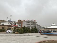 -达拉特旗响沙湾旅游区