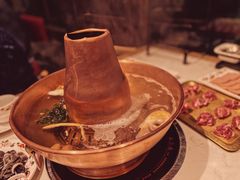 传统锅底-东门口涮肉·砂锅·烤串(老门东店)