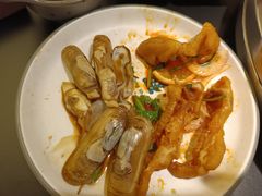 -東盛炭烤自助料理(玄武招商花园城店)