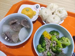 -梅园食堂