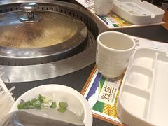 -灶座小锅烀饼·铁锅炖(道里店)
