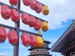 -隋唐洛阳城明堂天堂景区