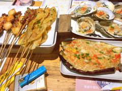 -木屋烧烤(龙岗南联店)