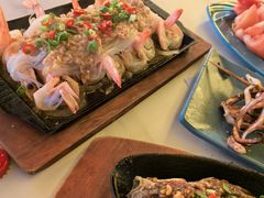 -二发烧烤(亚麻厂店)
