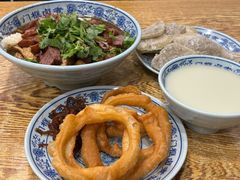 -门框胡同百年卤煮(前门店)