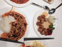 -宜家·瑞典风味餐厅(天津东丽商场店)