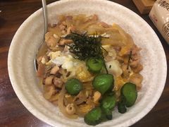 亲子饭-百步拉面