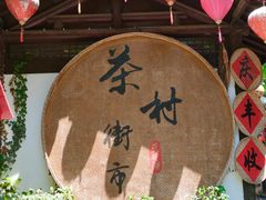 -天目湖山水园