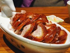 -北京老铺烤鸭(西稍门店)